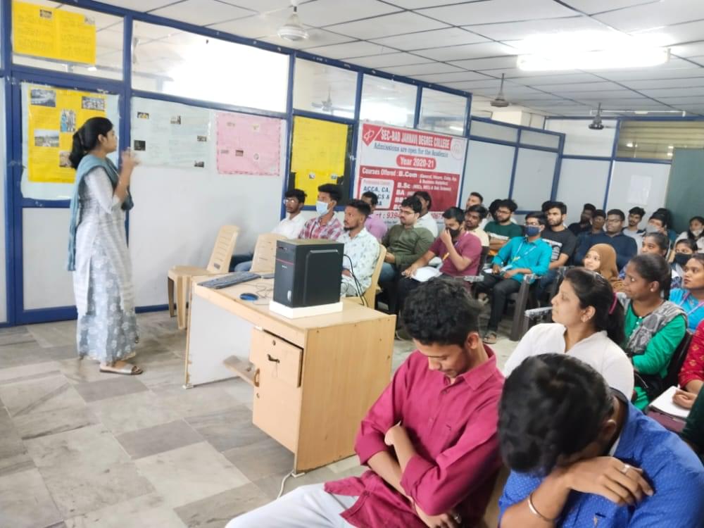 Jahnavi Group of Institutions Hyderabad Campus photo 29